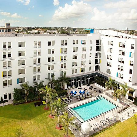Aloft Miami Doral Hotel Eksteriør billede