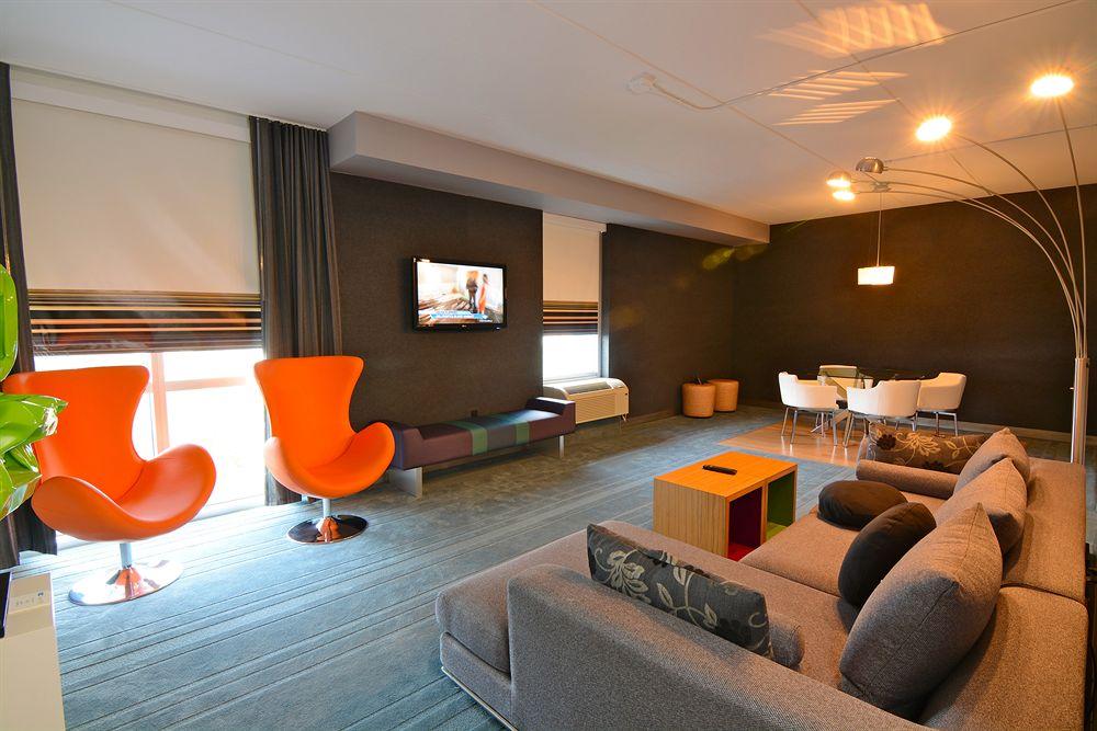 Aloft Miami Doral Hotel Eksteriør billede