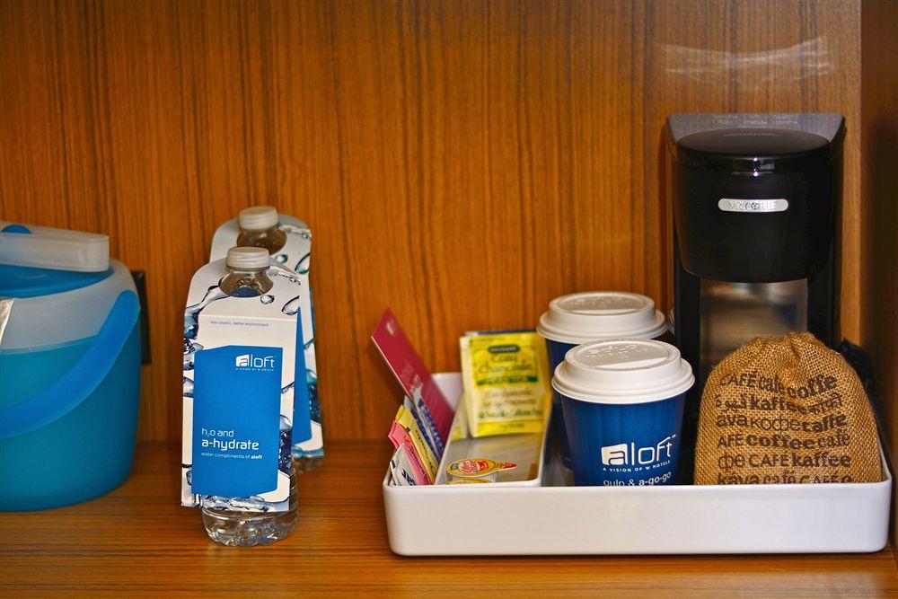 Aloft Miami Doral Hotel Eksteriør billede