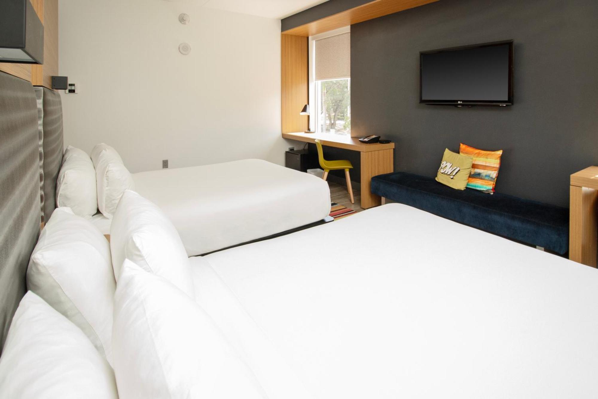 Aloft Miami Doral Hotel Eksteriør billede