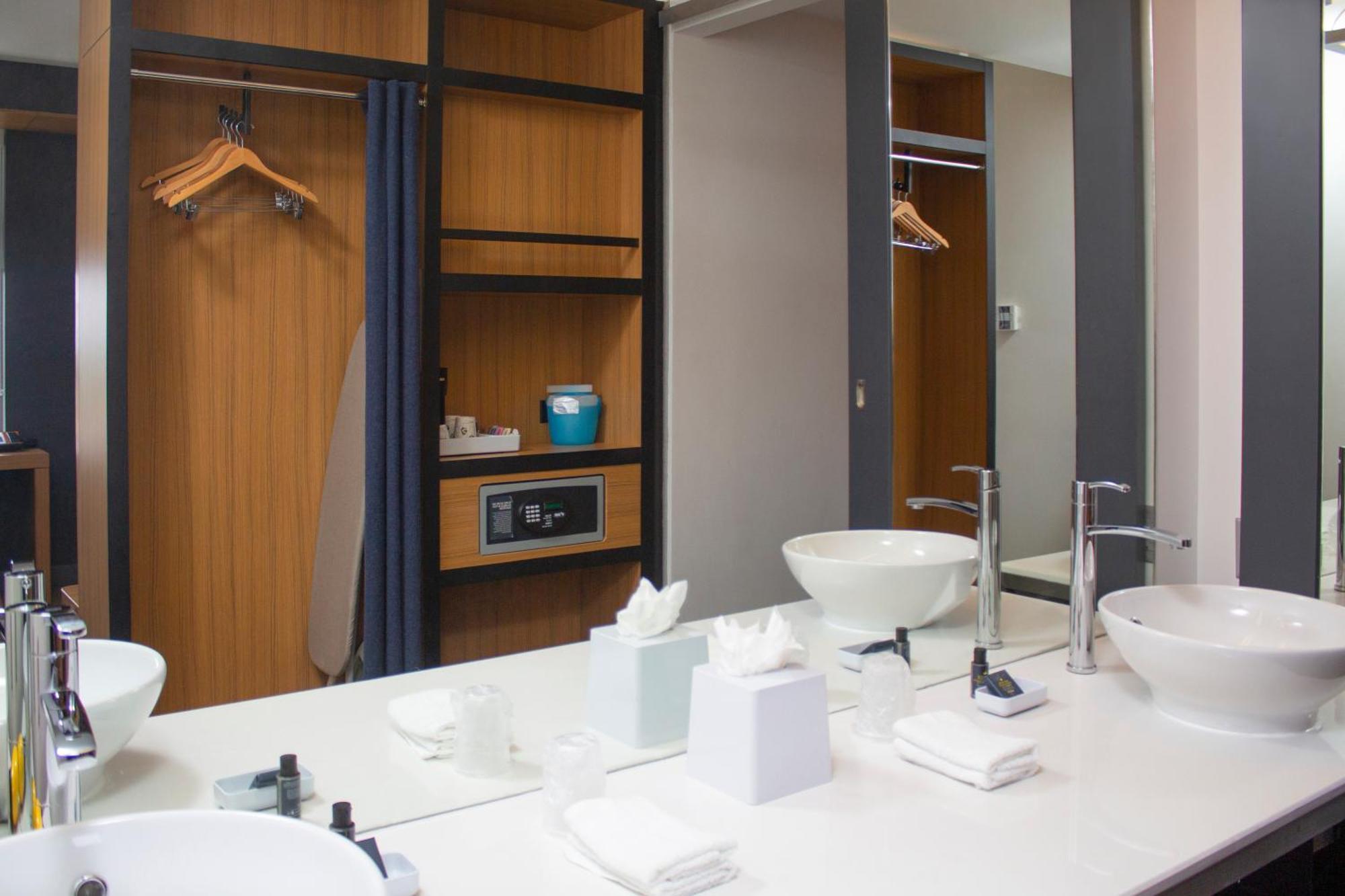 Aloft Miami Doral Hotel Eksteriør billede