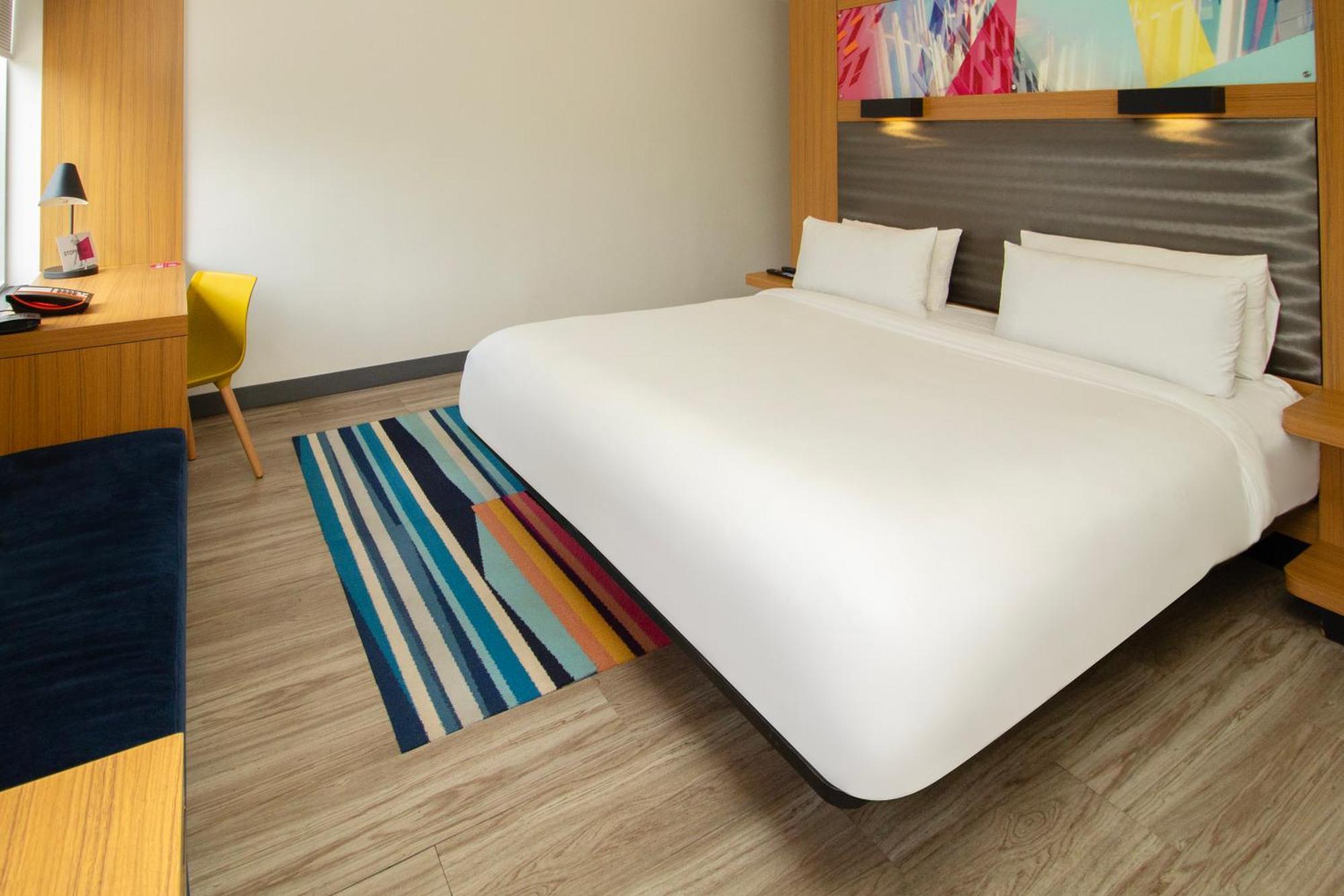 Aloft Miami Doral Hotel Eksteriør billede
