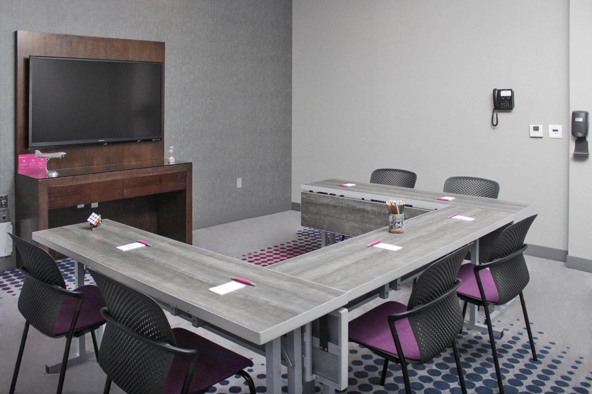 Aloft Miami Doral Hotel Eksteriør billede