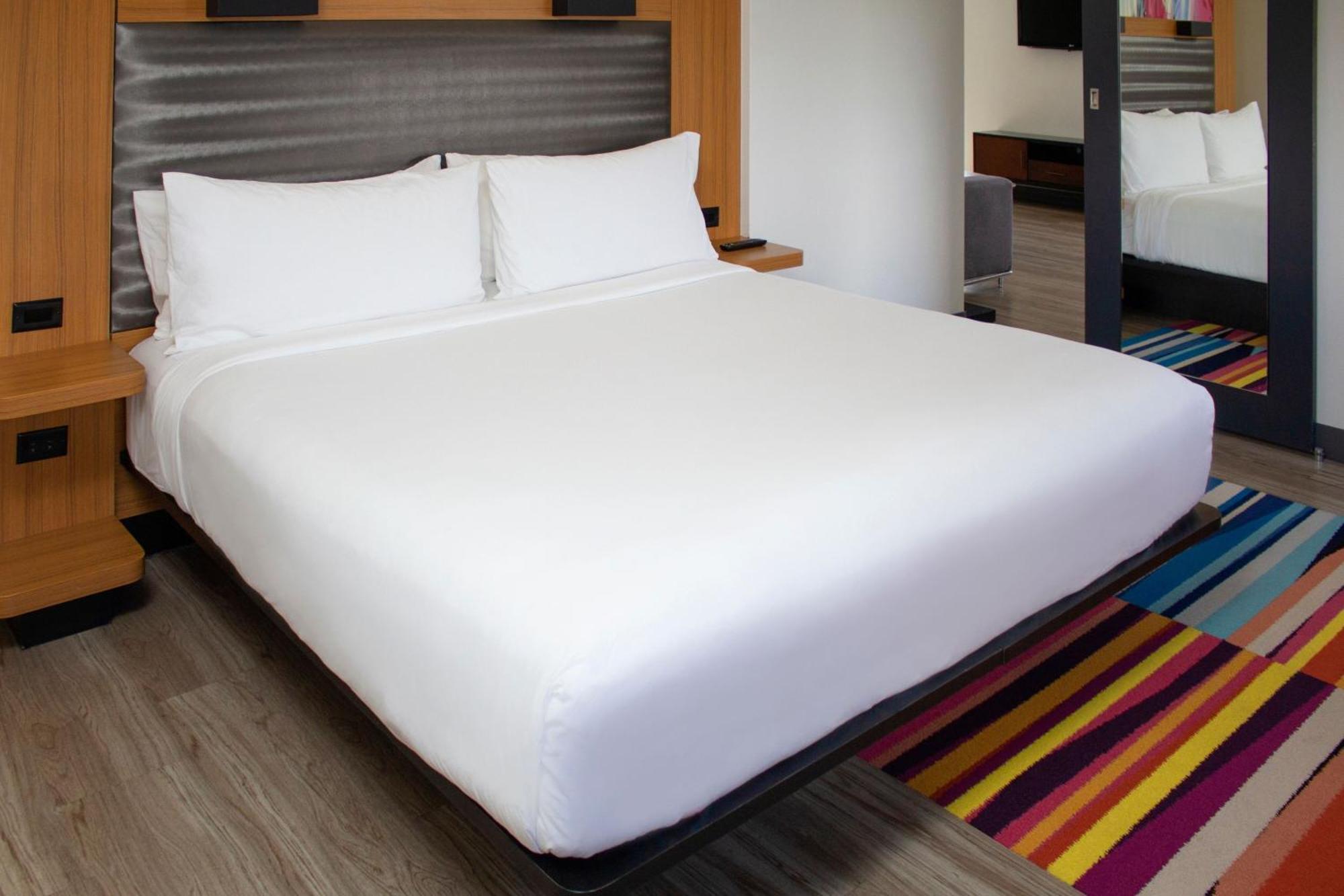 Aloft Miami Doral Hotel Eksteriør billede