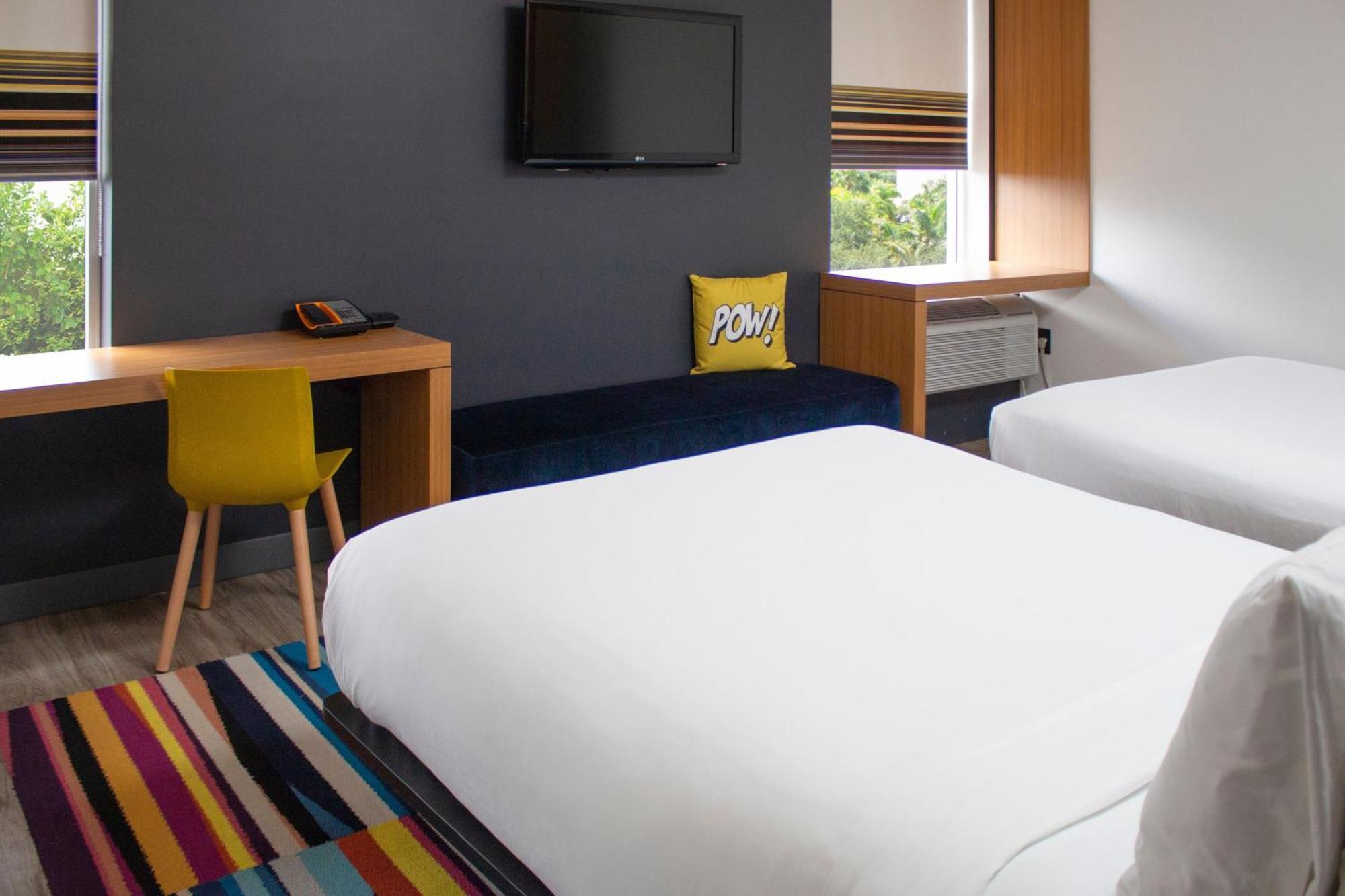 Aloft Miami Doral Hotel Eksteriør billede