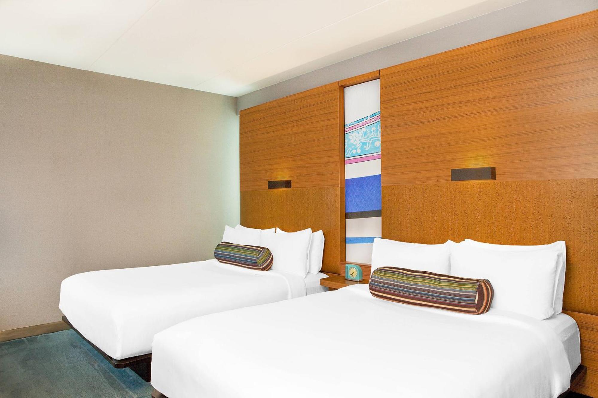 Aloft Miami Doral Hotel Eksteriør billede