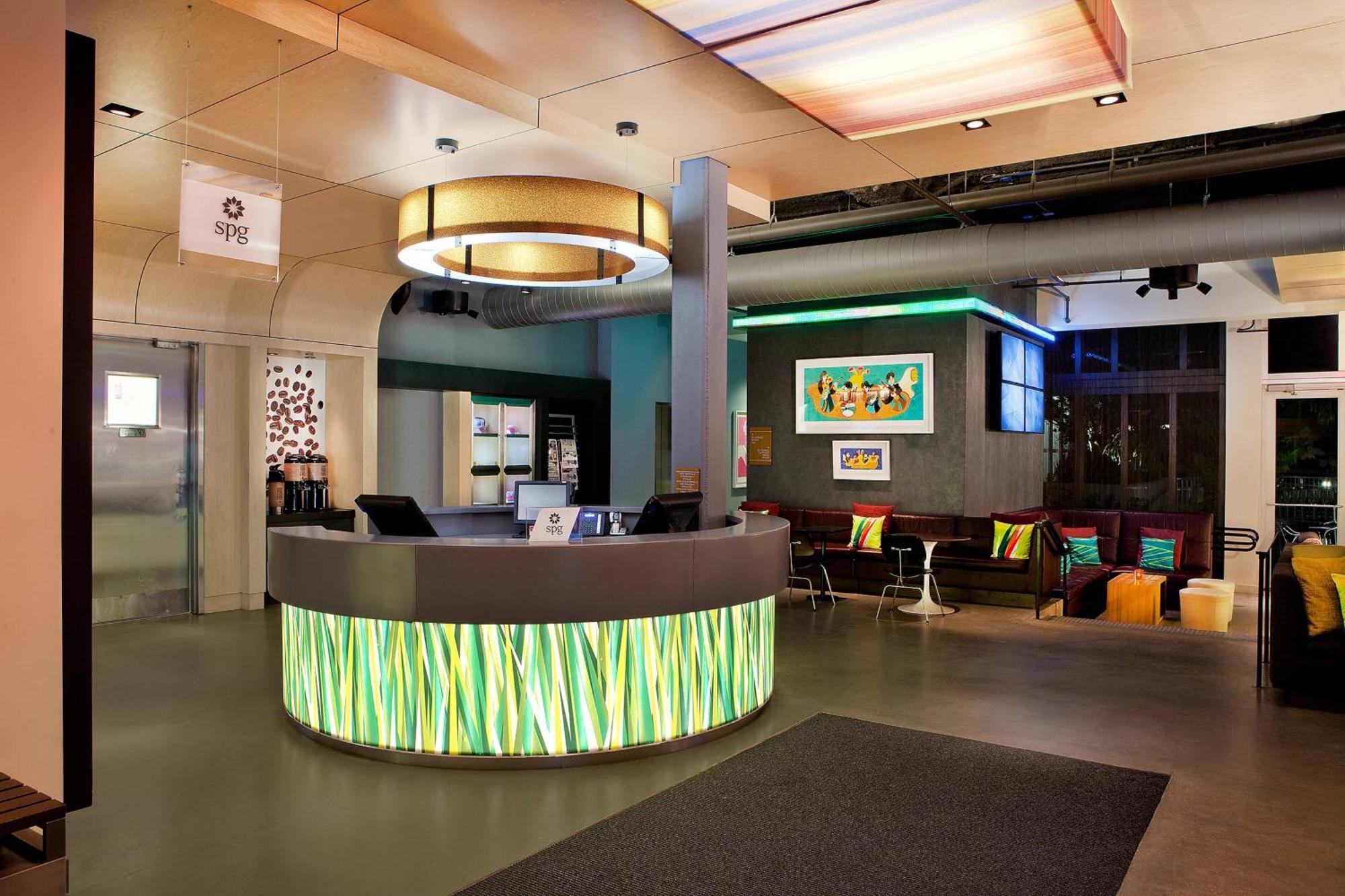 Aloft Miami Doral Hotel Eksteriør billede
