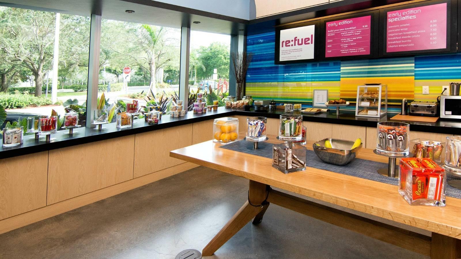 Aloft Miami Doral Hotel Eksteriør billede