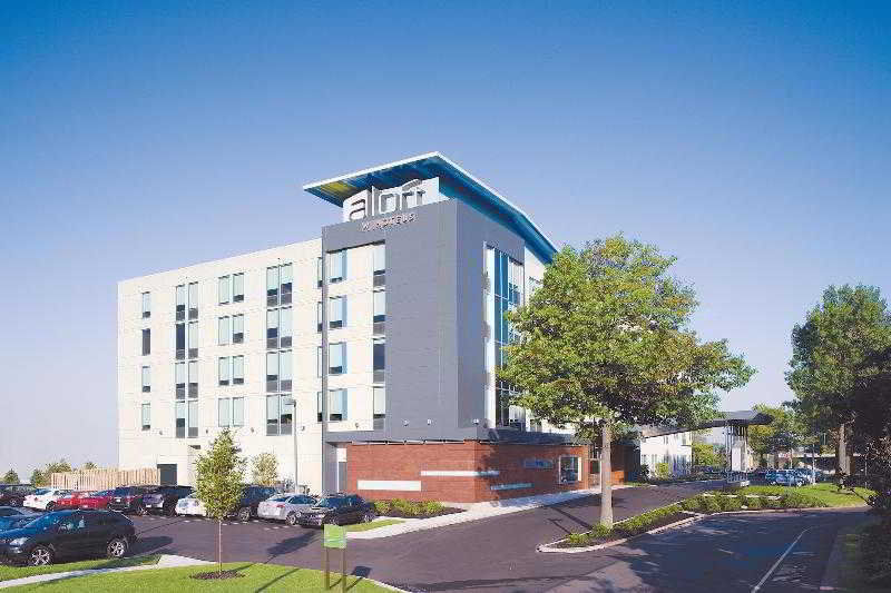 Aloft Miami Doral Hotel Eksteriør billede