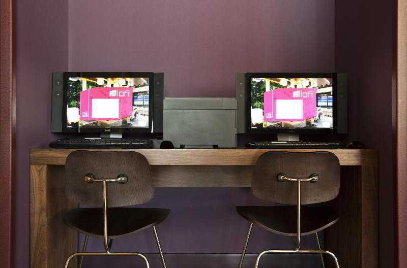 Aloft Miami Doral Hotel Eksteriør billede