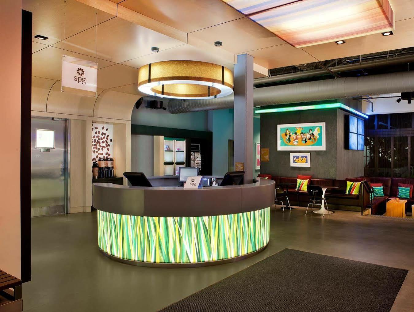 Aloft Miami Doral Hotel Eksteriør billede