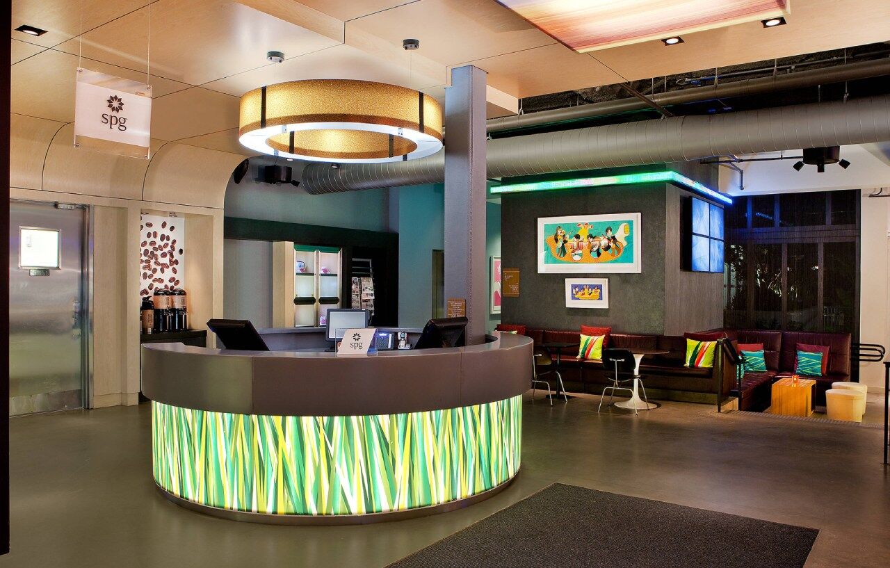 Aloft Miami Doral Hotel Eksteriør billede
